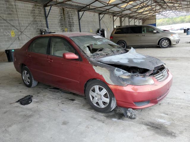 Foto 4 de la subasta – 2004 TOYOTA COROLLA CE con VIN 2T1BR32E54C269387