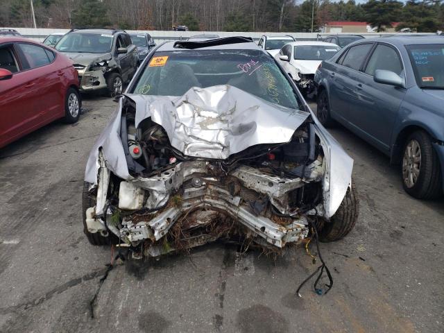 Photo 5 from auction – 2012 HONDA ACCORD EX with VIN 1HGCP2F77CA008007