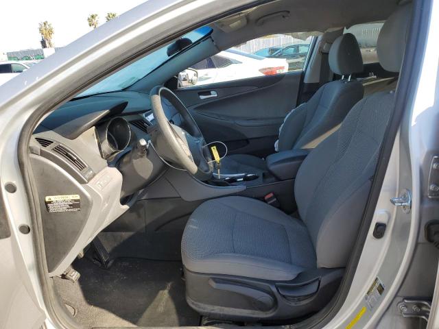 Photo 7 from auction – 2013 HYUNDAI SONATA GLS with VIN 5NPEB4AC0DH606570