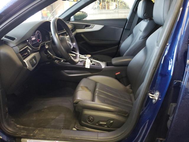 Photo 7 from auction – 2018 AUDI A4 PREMIUM with VIN WAUENAF4XJN006526