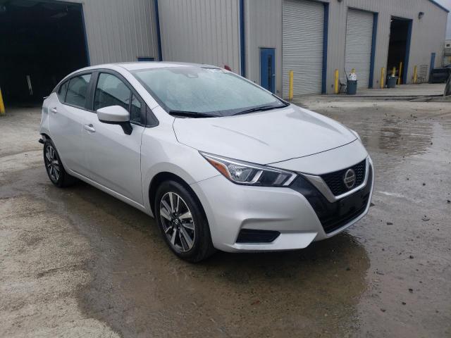 Photo 4 from auction – 2022 NISSAN VERSA SV with VIN 3N1CN8EV5NL861141