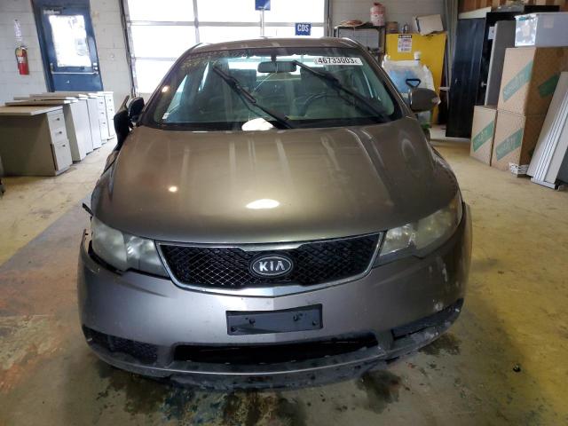 Photo 5 from auction – 2010 KIA FORTE EX with VIN KNAFU4A22A5309945