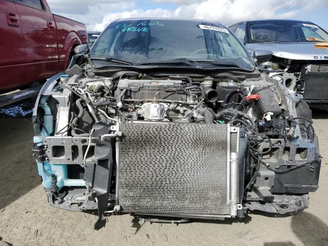 Photo 5 from auction – 2019 HONDA CIVIC LX with VIN 19XFC2F66KE210895