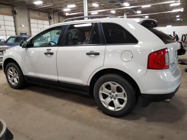 Photo 2 from auction – 2013 FORD EDGE SE with VIN 2FMDK3G92DBB20528