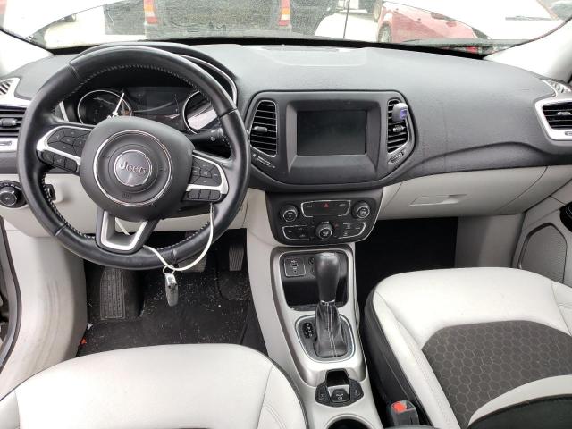 Photo 8 from auction – 2020 JEEP COMPASS LA with VIN 3C4NJCBBXLT166049