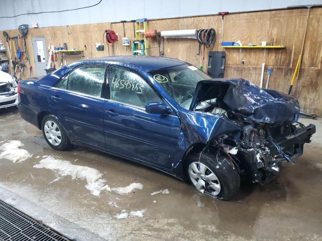 Photo 4 from auction – 2004 TOYOTA CAMRY LE with VIN 4T1BE32K44U356083
