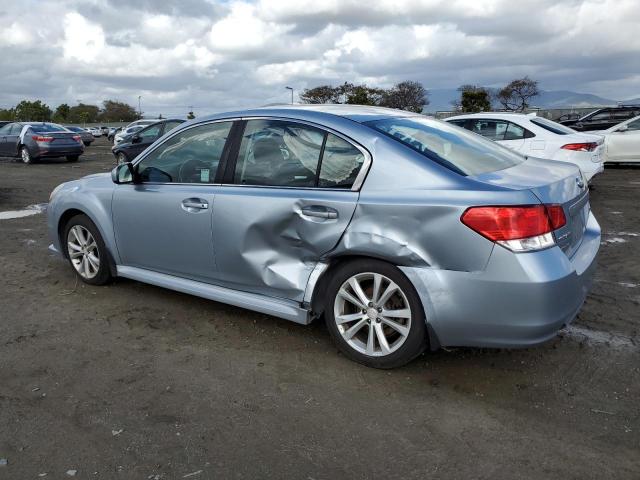 Фото 2 с аукциона – 2013 SUBARU LEGACY 2.5 с VIN 4S3BMBC65D3048882