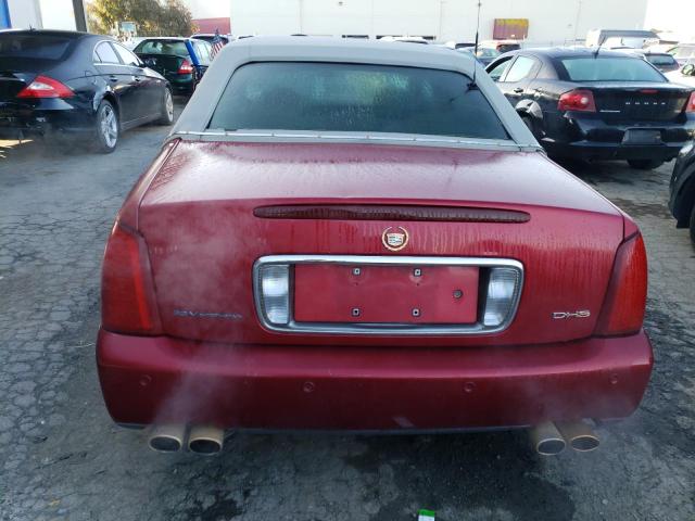 Photo 6 from auction – 2003 CADILLAC DEVILLE DH with VIN 1G6KE57YX3U119838