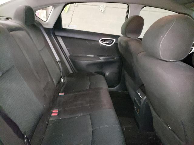 Photo 10 from auction – 2013 NISSAN SENTRA S with VIN 3N1AB7AP3DL725686