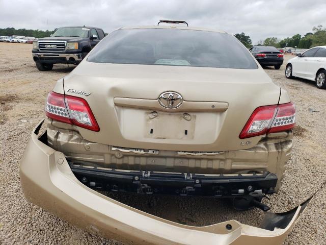 Photo 6 from auction – 2011 TOYOTA CAMRY BASE with VIN 4T1BF3EKXBU739466