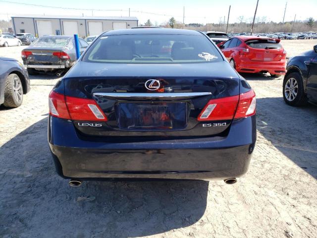 Photo 6 from auction – 2008 LEXUS ES 350 with VIN JTHBJ46G382237047