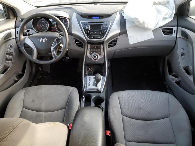 Photo 8 from auction – 2013 HYUNDAI ELANTRA GL with VIN KMHDH4AE4DU016563