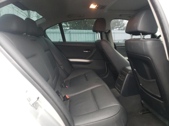 Photo 10 from auction – 2009 BMW 323 I with VIN WBAPG73549A399185