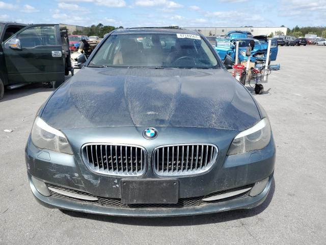 Photo 5 from auction – 2011 BMW 528 I with VIN WBAFR1C51BC672368