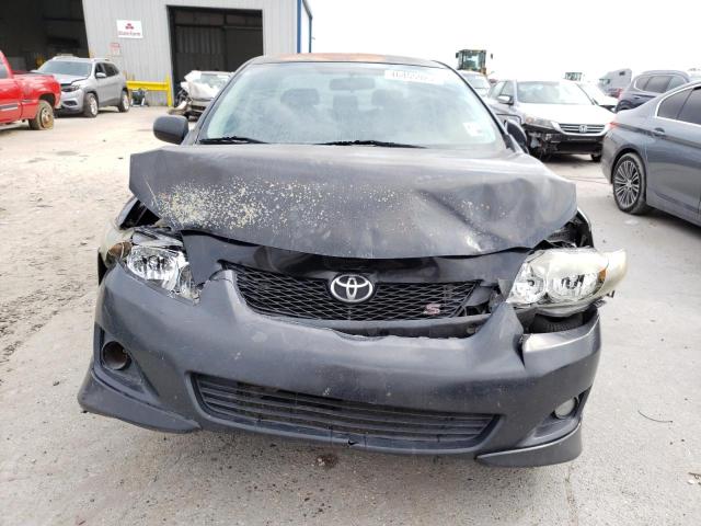 Photo 5 from auction – 2010 TOYOTA COROLLA BA with VIN 2T1BU4EEXAC458872