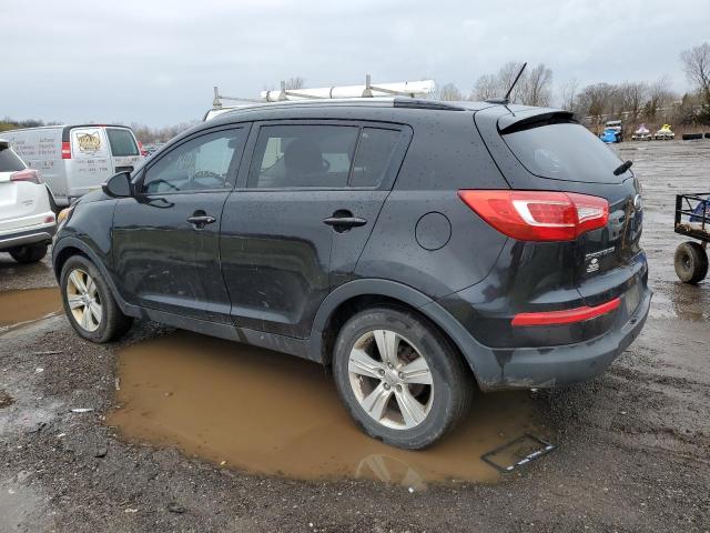 Photo 2 from auction – 2011 KIA SPORTAGE L with VIN KNDPB3A25B7094073