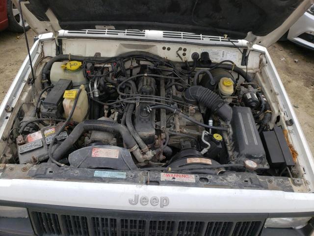 Photo 12 from auction – 1996 JEEP CHEROKEE S with VIN 1J4FJ68S3TL170429