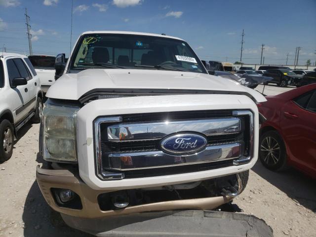 Photo 5 from auction – 2011 FORD F250 SUPER with VIN 1FT7W2BT6BEA51170