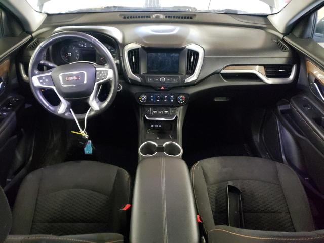 Photo 8 from auction – 2018 GMC TERRAIN SL with VIN 3GKALMEV5JL303596