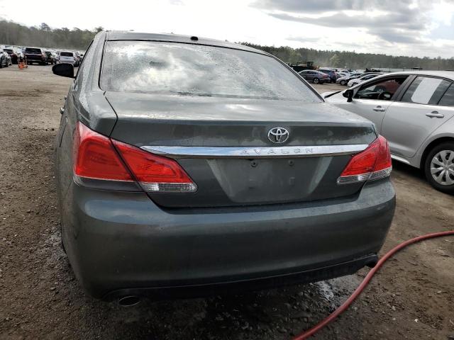 Фото 6 с аукциона – 2011 TOYOTA AVALON BAS с VIN 4T1BK3DB0BU430084