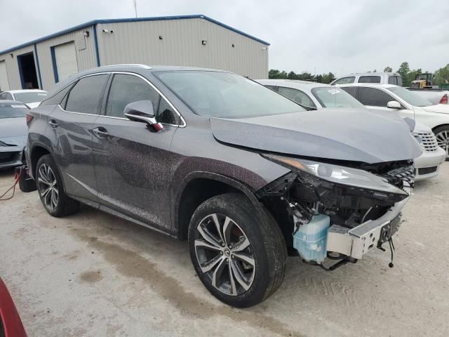 Photo 4 from auction – 2021 LEXUS RX 350 with VIN 2T2HZMAA3MC207223