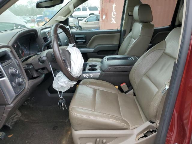 Photo 7 from auction – 2015 CHEVROLET SILVERADO with VIN 1GCVKSEC3FZ243496