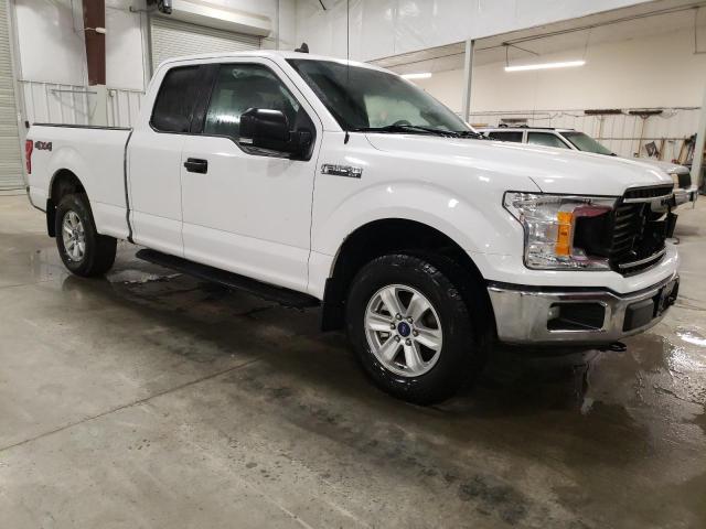 Photo 4 from auction – 2019 FORD F150 SUPER with VIN 1FTFX1E58KFA87534