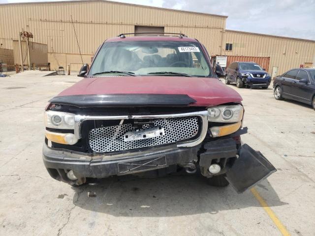 Photo 5 from auction – 2005 GMC YUKON DENA with VIN 1GKEK63U95J258427