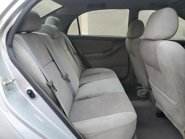 Photo 10 from auction – 2008 TOYOTA COROLLA CE with VIN 1NXBR30E58Z007232