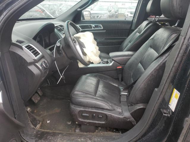 Photo 7 from auction – 2014 FORD EXPLORER X with VIN 1FM5K8D84EGC43867