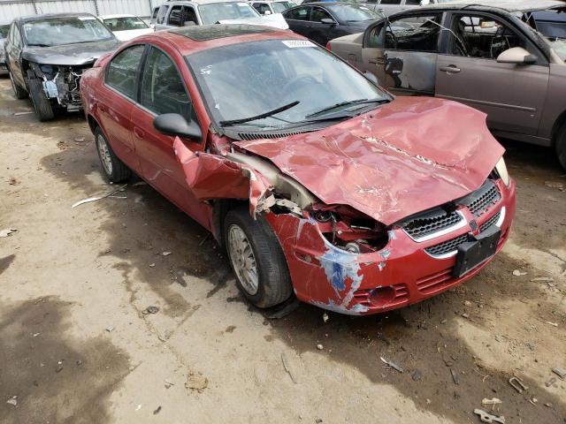 Photo 4 from auction – 2004 DODGE NEON SXT with VIN 1B3ES56C44D501908