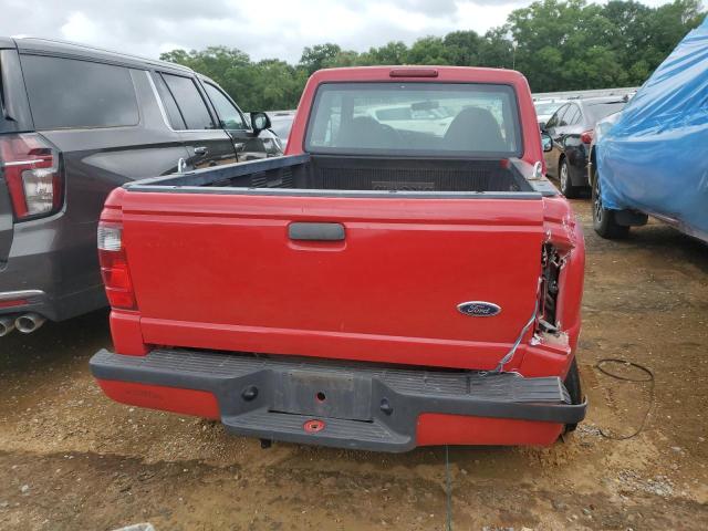 Photo 6 from auction – 2003 FORD RANGER SUP with VIN 1FTYR14E43PA80029