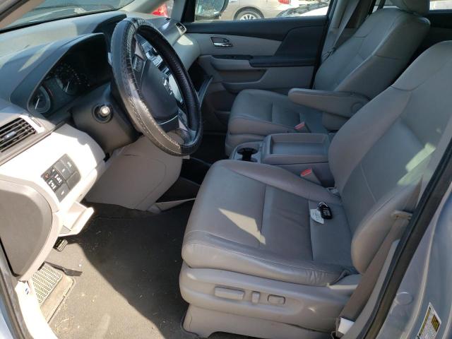 Photo 7 from auction – 2014 HONDA ODYSSEY EX with VIN 5FNRL5H66EB022016