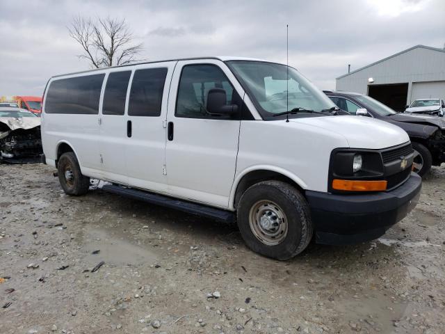 Photo 4 from auction – 2017 CHEVROLET EXPRESS G3 with VIN 1GAZGNFG4H1101545