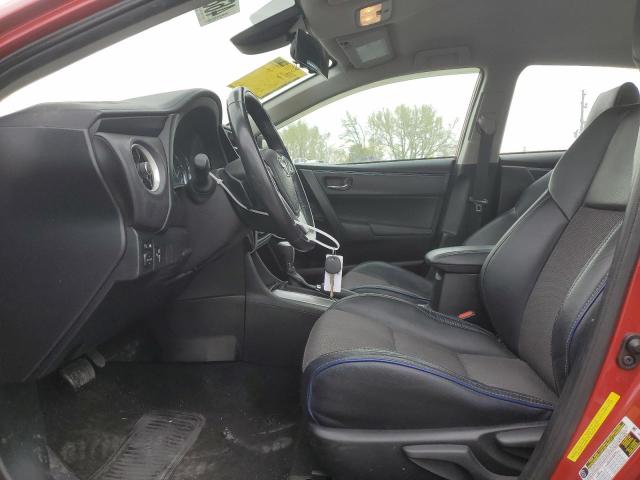 Photo 7 from auction – 2017 TOYOTA COROLLA L with VIN 5YFBURHE9HP595689