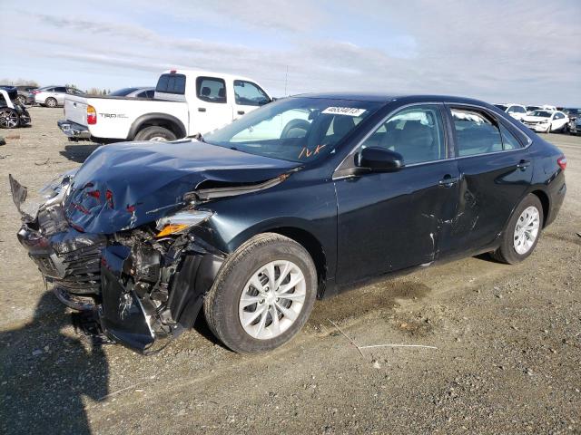 Photo 1 from auction – 2017 TOYOTA CAMRY LE with VIN 4T1BF1FK8HU280000