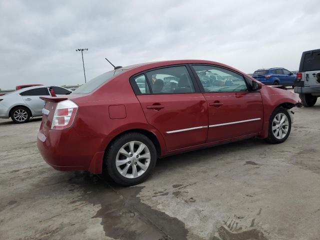 Photo 3 from auction – 2012 NISSAN SENTRA 2.0 with VIN 3N1AB6AP5CL713564