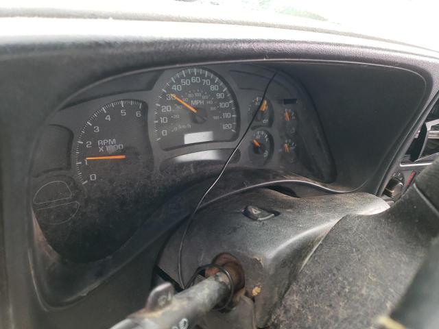 Photo 9 from auction – 2005 CHEVROLET SILVERADO with VIN 1GCEC14V45Z128236