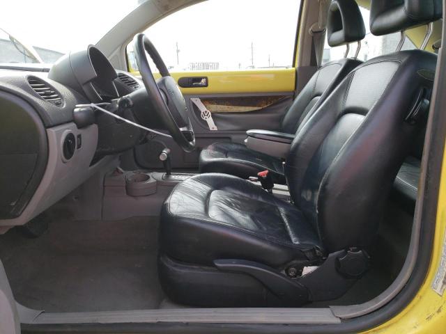 Photo 7 from auction – 2001 VOLKSWAGEN BEETLE with VIN 3VWDD21C41M463118