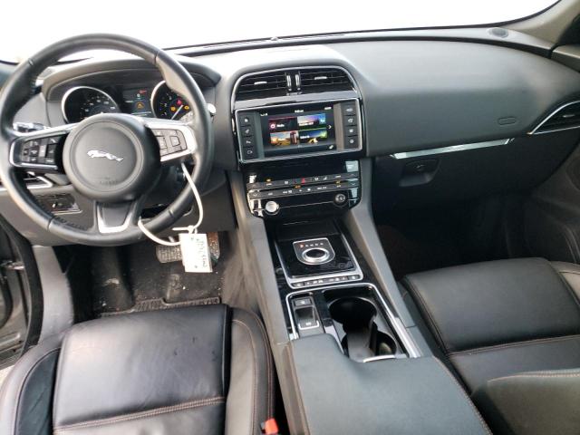 Photo 8 from auction – 2018 JAGUAR F-PACE PRE with VIN SADCK2FX1JA268742
