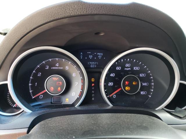 Photo 9 from auction – 2012 ACURA TL with VIN 19UUA8F26CA006536