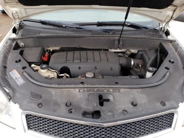 Photo 12 from auction – 2012 CHEVROLET TRAVERSE L with VIN 1GNKRFED3CJ219229