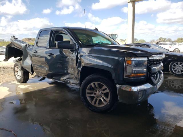 Photo 4 from auction – 2018 CHEVROLET SILVERADO with VIN 2GCRCREC4J1110903