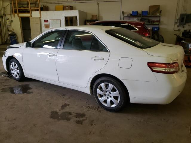 Photo 2 from auction – 2011 TOYOTA CAMRY BASE with VIN 4T4BF3EK2BR162308
