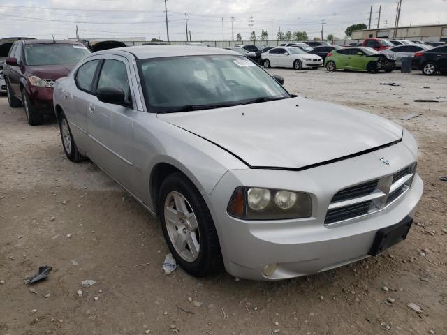 Photo 4 from auction – 2006 DODGE CHARGER SE with VIN 2B3KA43G96H448538