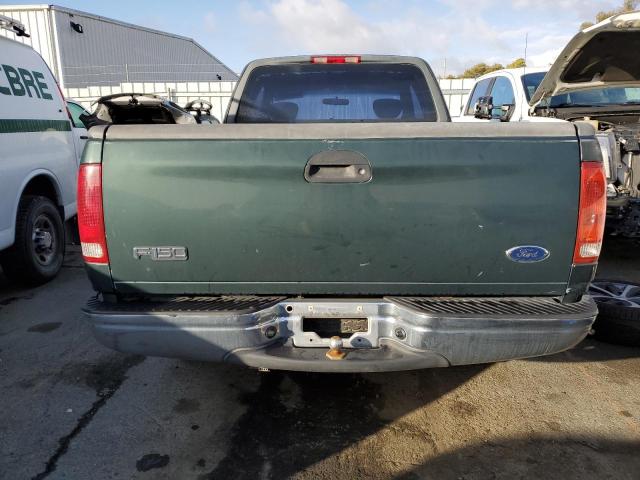 Photo 6 from auction – 2001 FORD F150 with VIN 1FTZX17261NB04707