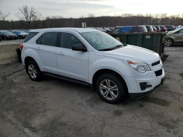 Photo 4 from auction – 2013 CHEVROLET EQUINOX LS with VIN 1GNFLCEK2DZ114071