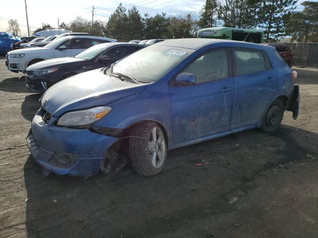Photo 1 from auction – 2009 TOYOTA COROLLA MA with VIN 2T1LE40EX9C003217