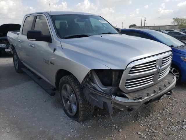 Photo 4 from auction – 2017 RAM 1500 SLT with VIN 1C6RR7LT1HS641516