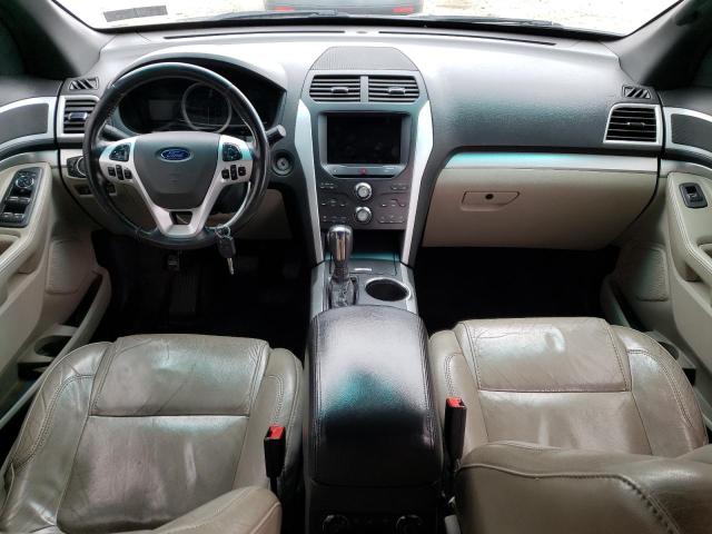 Photo 8 from auction – 2013 FORD EXPLORER X with VIN 1FM5K8D84DGB23839